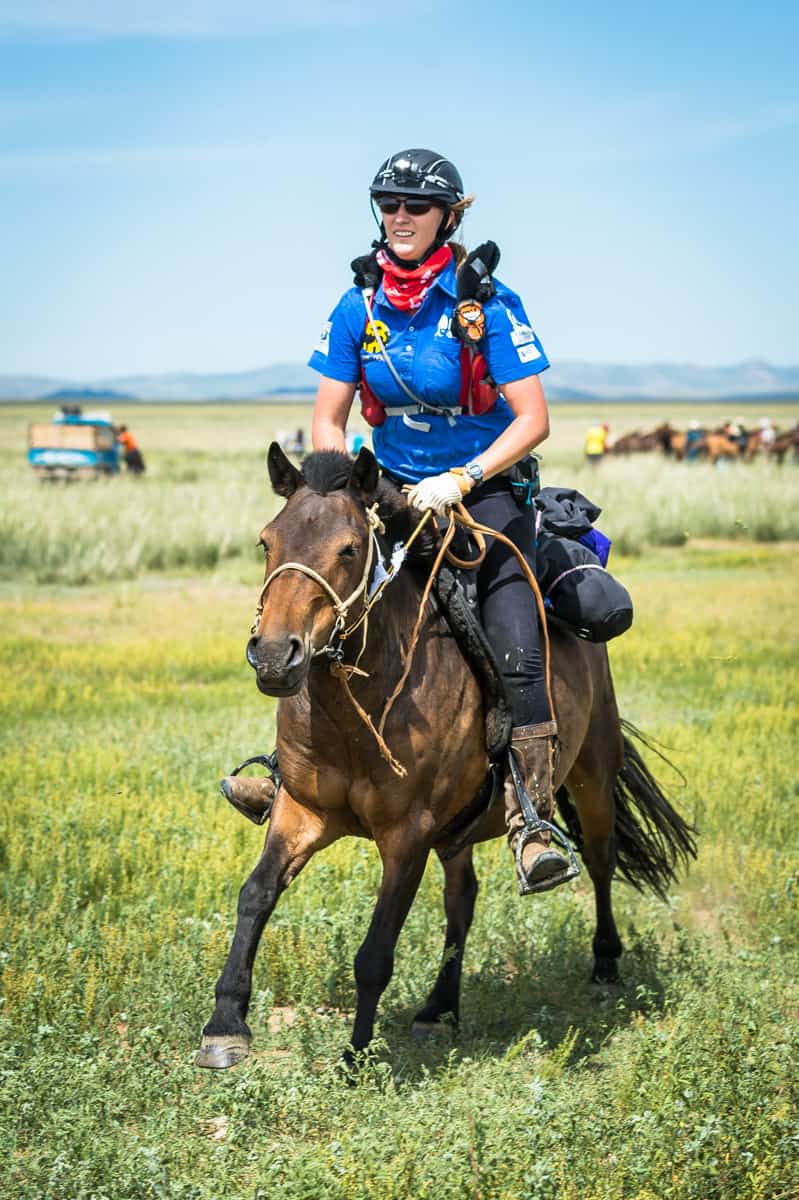 horse race mongolia