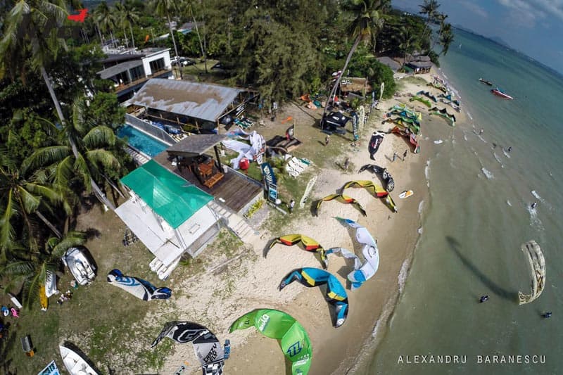 kitesurf schule phuket thailand