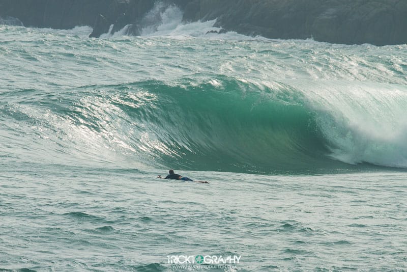 Surfen in Phan Rang, Vietnam