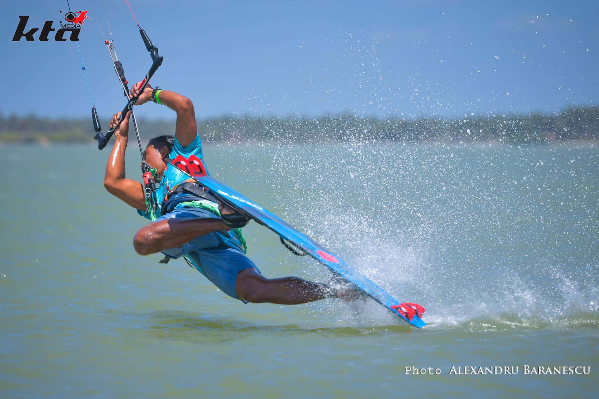 kitesurfing kalpitiya flat water