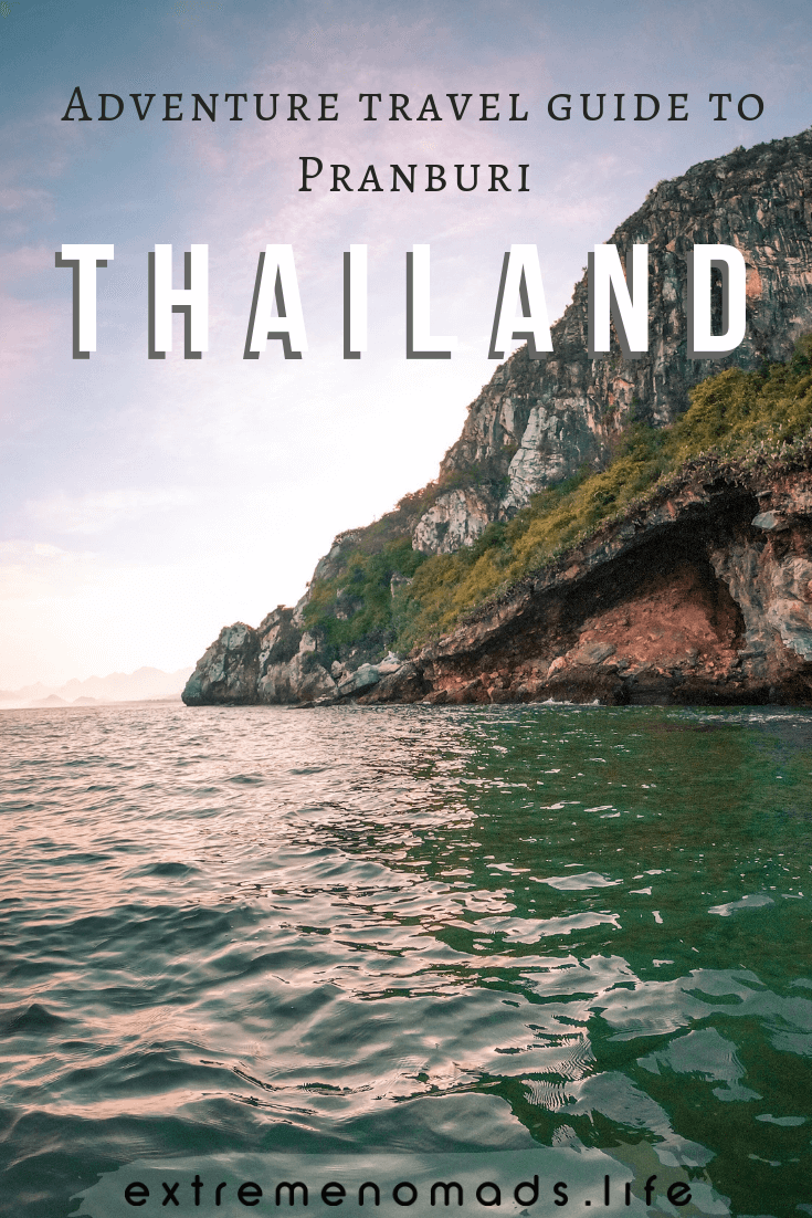 Complete travel guide to Pranburi, Thailand (from a local!). Discover the best Pranburi beaches, fun things to do in the area, the best adventure activities, plus our pick of the top Pranburi resorts and villas to stay in. #pranburi #thailand #travel