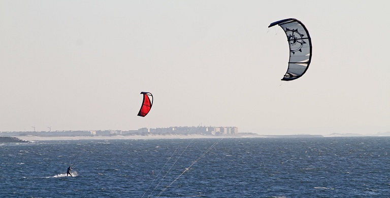  Kitesurfing-Saison