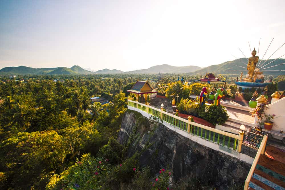 Wat Khao Noi Buddhist Temple