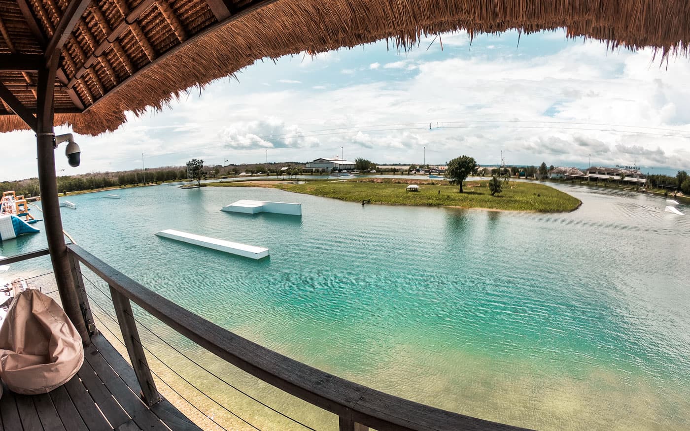 wakeboarding bali