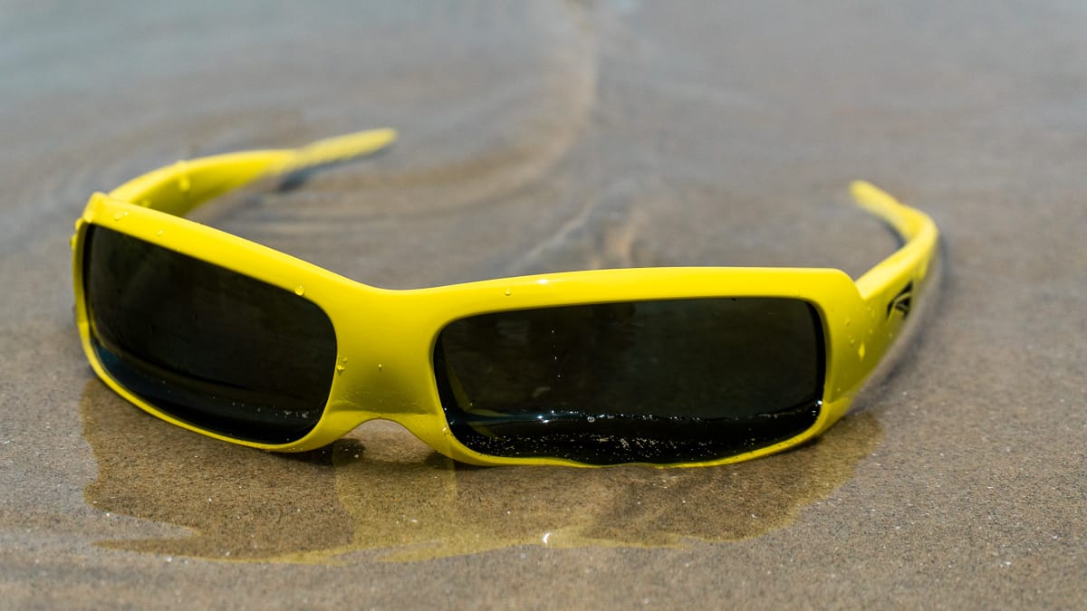 lunettes de soleil flottantes pour la voile