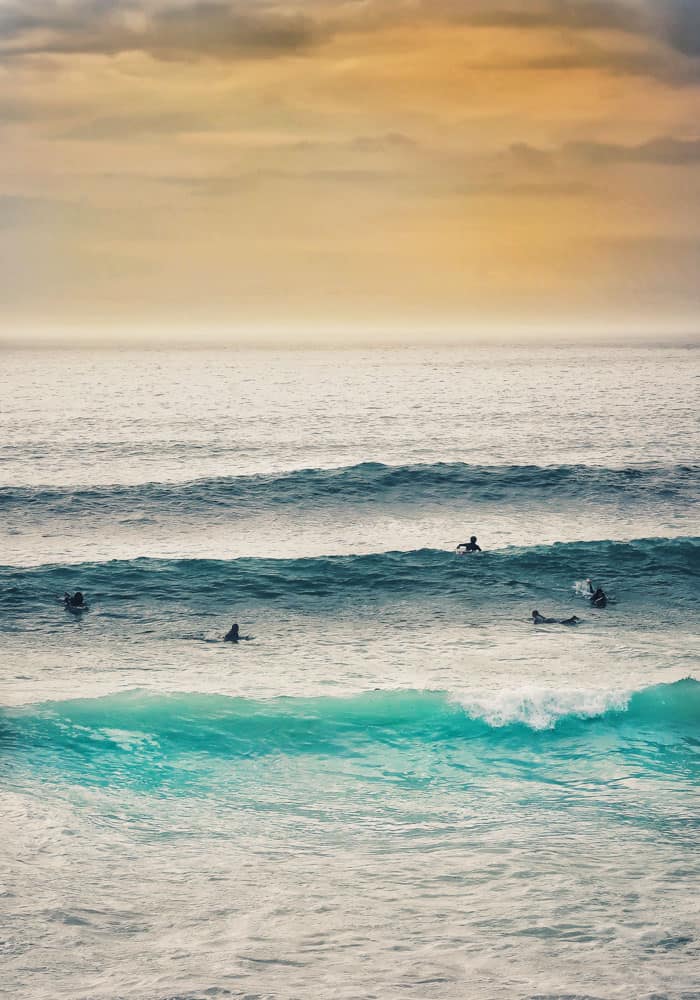 Surffotografie aus dem Vereinigten Königreich