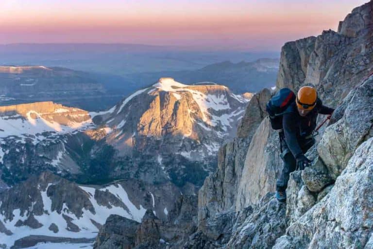 Hiking & Climbing the Grand Teton Guide Book