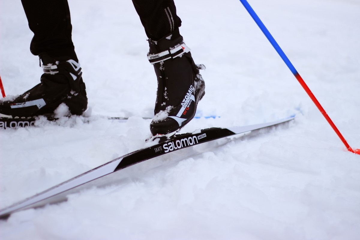 ski pour femmes