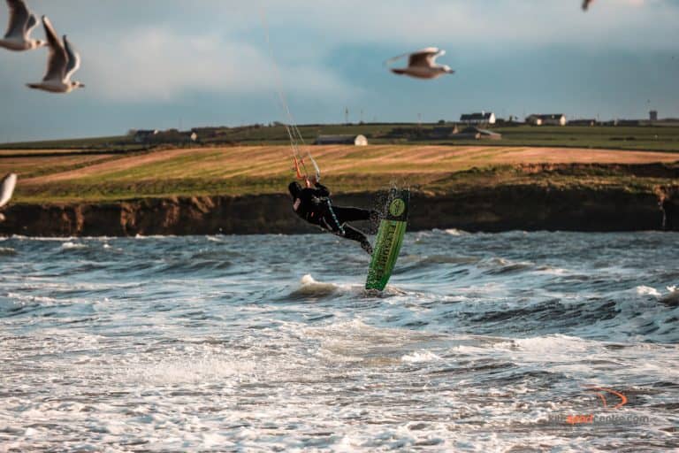 Kitesurfing in Ireland A Local’s Guide to the Best Spots Extreme Nomads