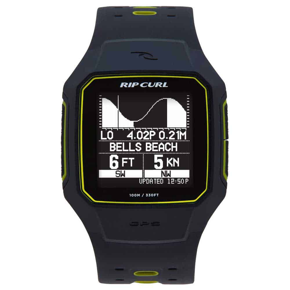 Montre gps online voile