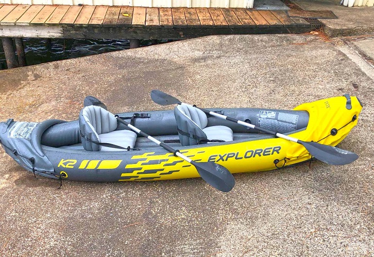 inflatable kayak reviews