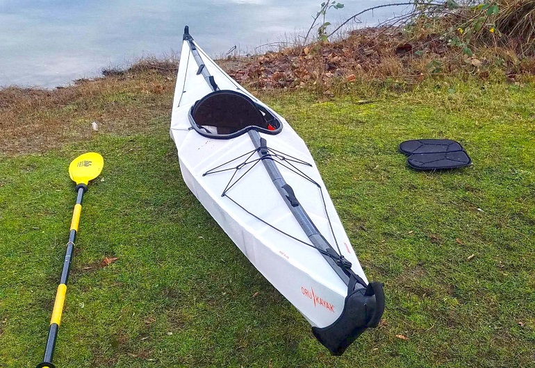 inflatable sea kayak