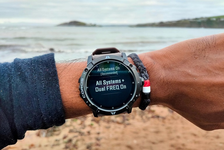 Best smartwatch for online kitesurfing