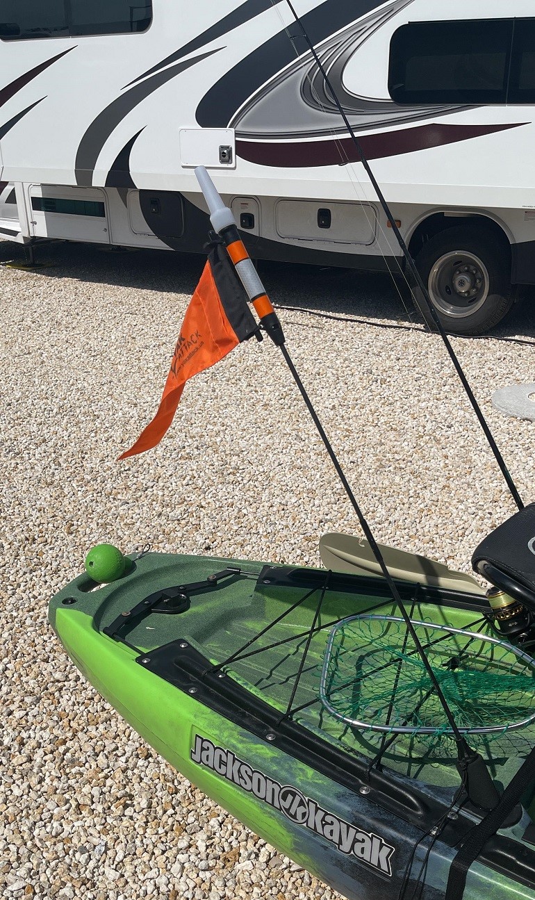 must haves for kayak fishing