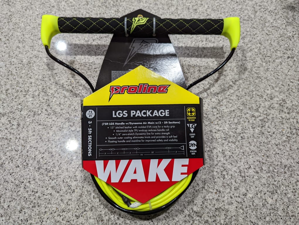 best wakeboarding rope