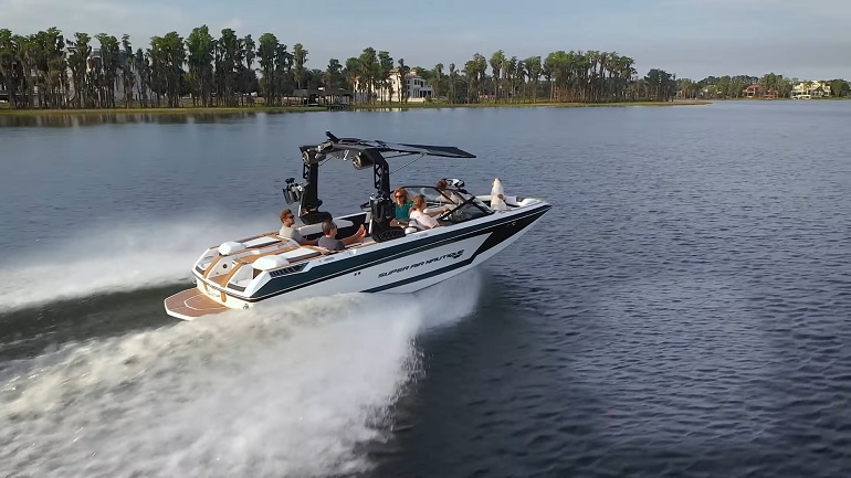 best wake boats 2020