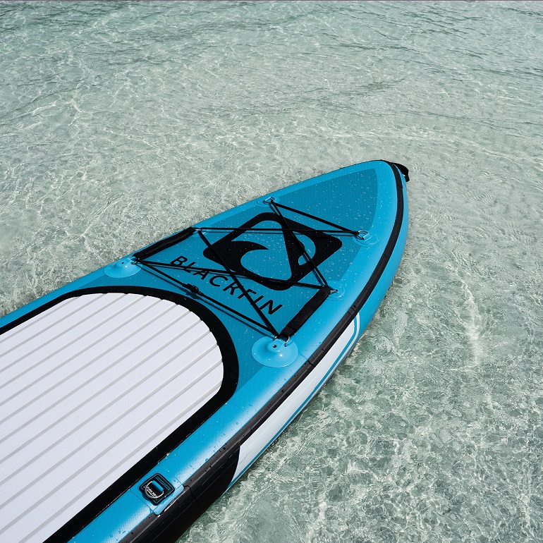 wat te zoeken in een paddle board