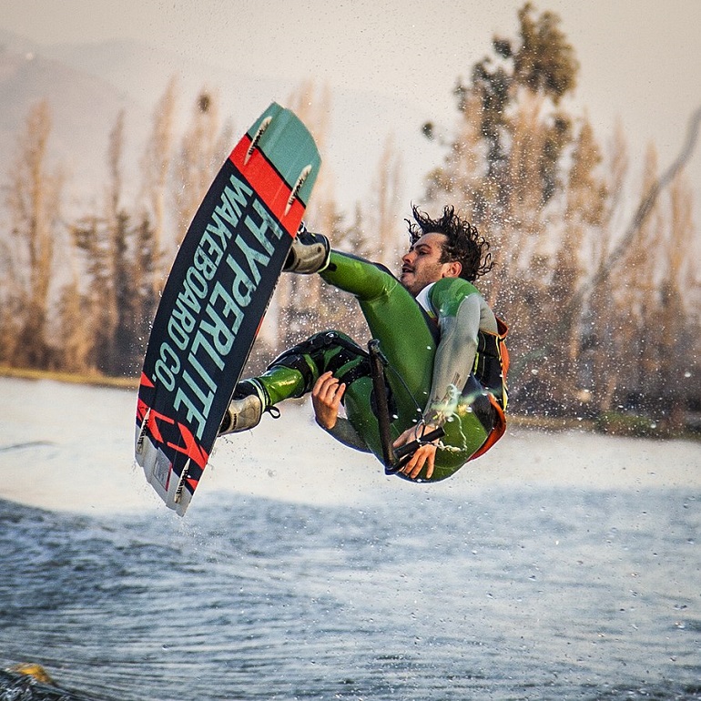 Welche Größe brauche ich für mein Wakeboard?