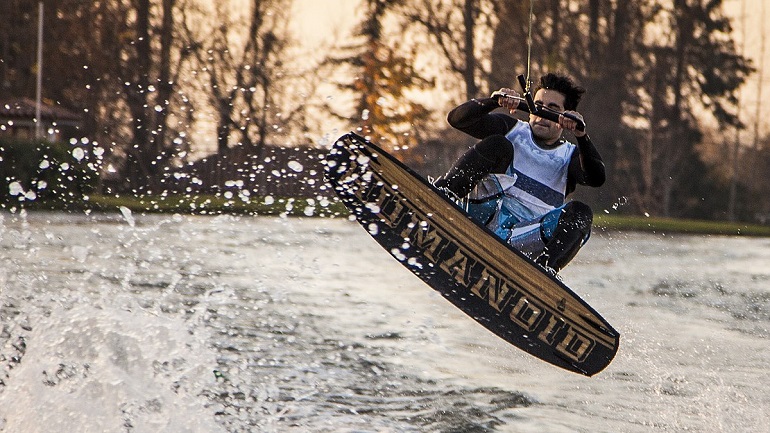 Welche Größe brauche ich für mein Wakeboard?