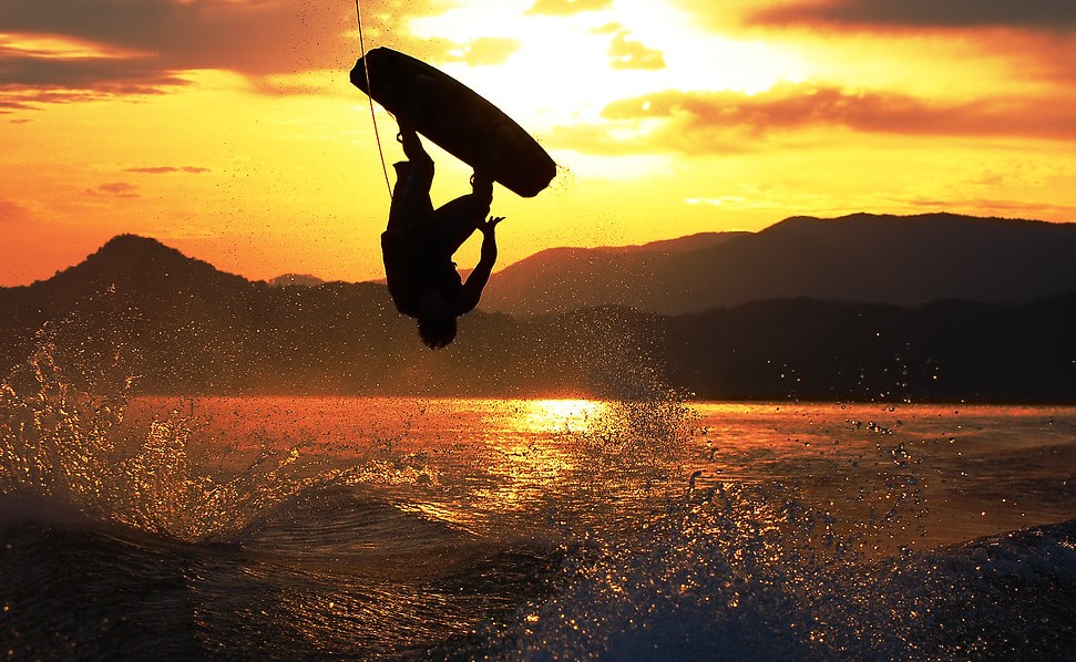 quelle est la longueur d'une corde pour le wakeboard