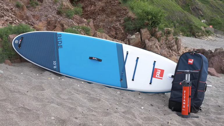 2 person paddleboard