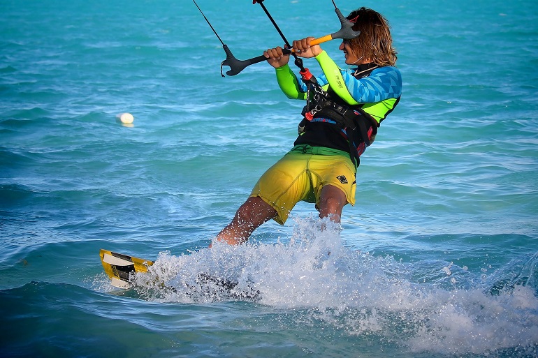 Welche Größe brauche ich für mein Wakeboard?