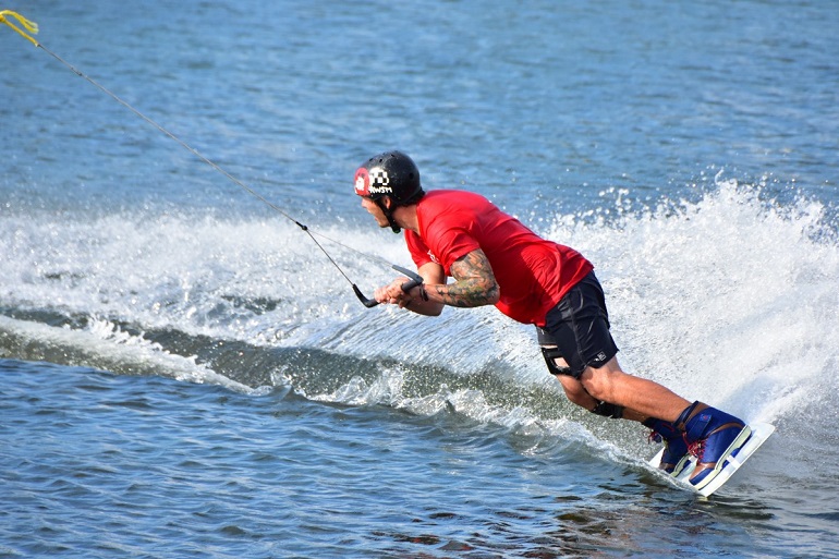 Welche Größe brauche ich für mein Wakeboard?