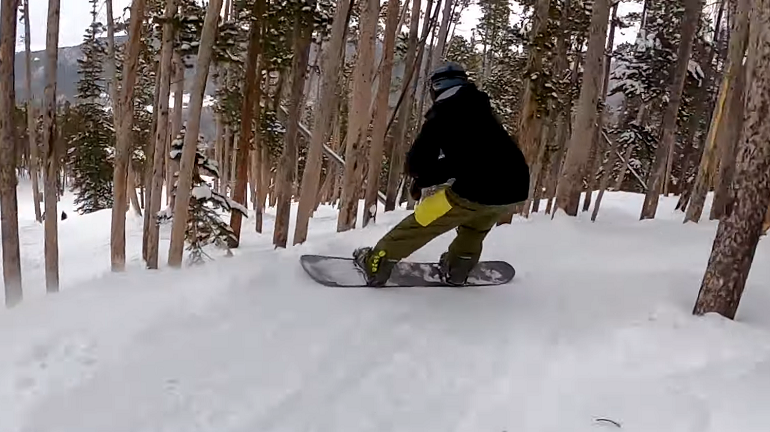 les meilleurs snowboards pour les débutants