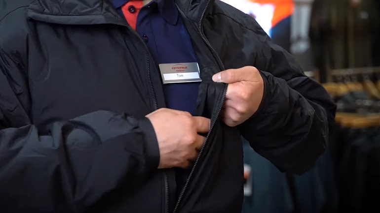 les meilleures vestes isolées pour hommes