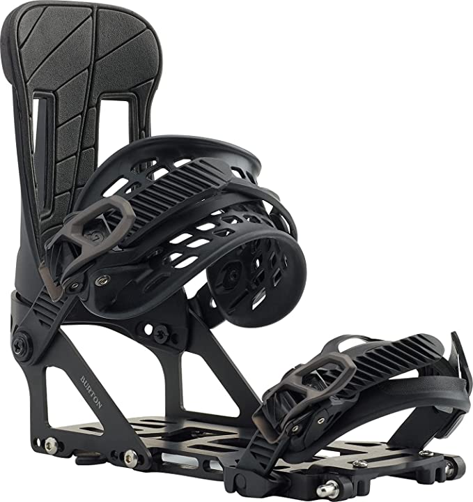 BURTON Hitchhiker Men's Splitboard Bindings - Size L (11-13) For Backcountry Snowboarding