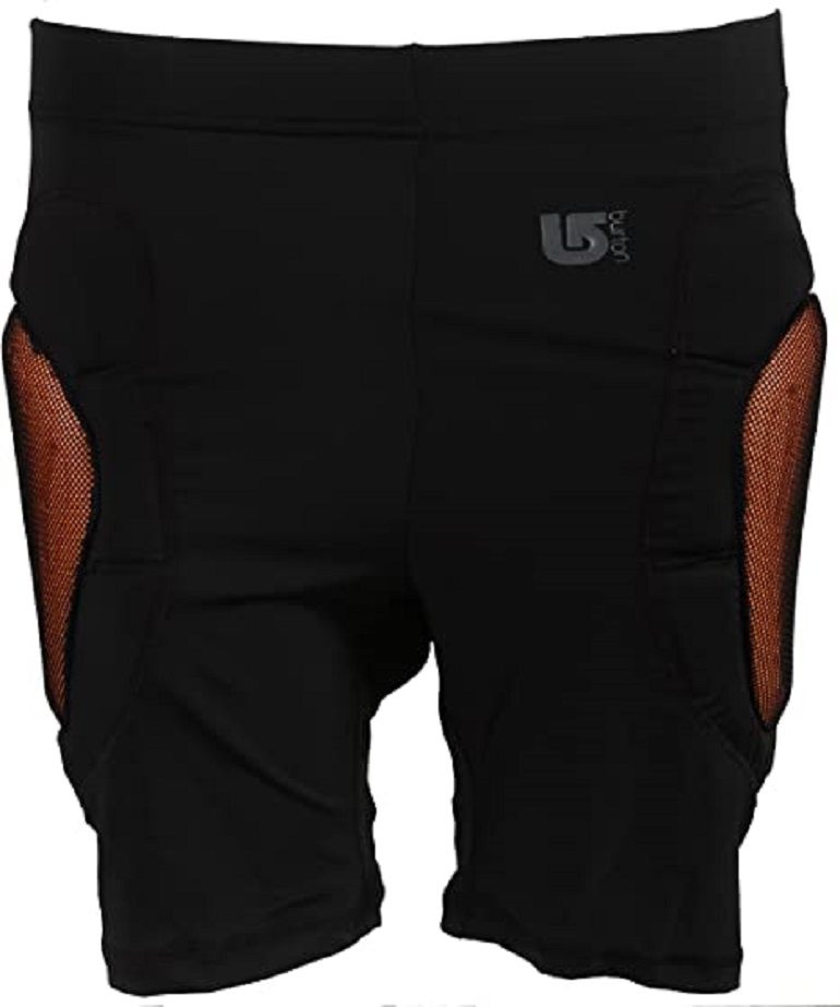 short de protection pour le snowboard