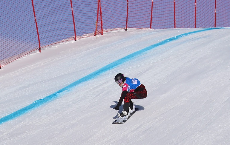 snowboarden beelden