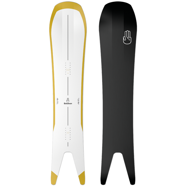 top poeder snowboards