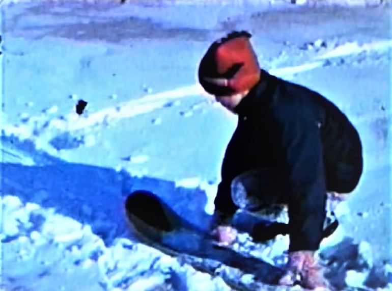 hoe is het snowboarden in de loop der tijd veranderd