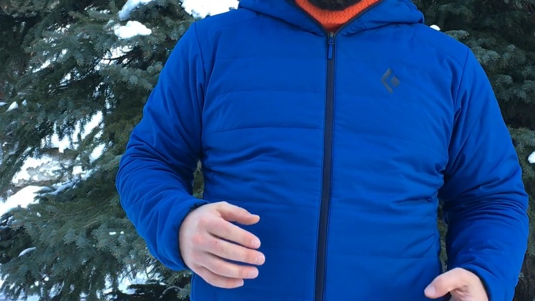 lightweight insulated jackets