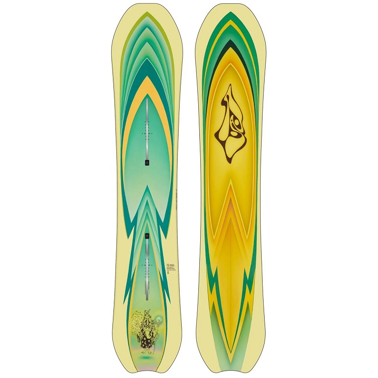 meilleurs pow boards fourchettes de puissance en carbone