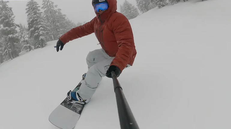 les meilleurs snowboards pour les débutants