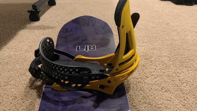 best snowboard bindings