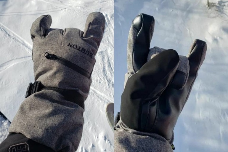 les meilleurs gants de snowboard