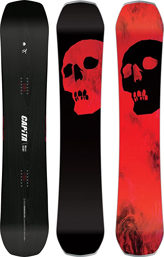 7 Best Snowboards For Carving in 2024 ExtremeNomads