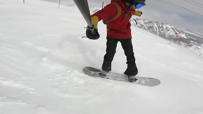 beste all mountain snowboard