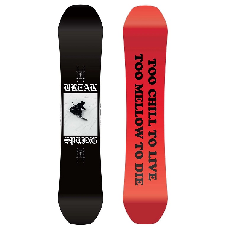 Best Powder Snowboards Float on Deep Snow like a Pro!