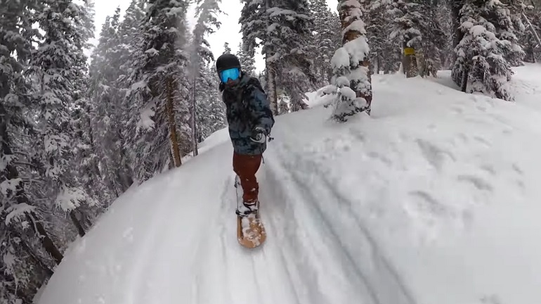 les meilleurs snowboards pour les débutants