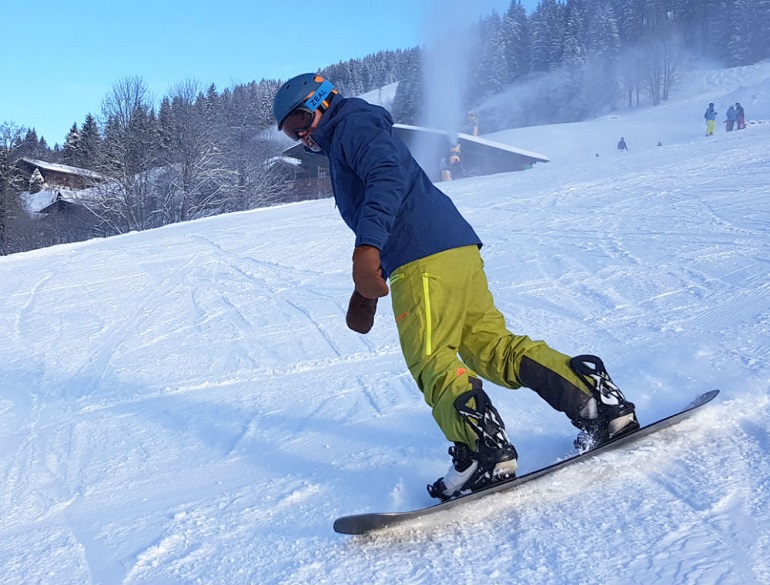 beste Snowboardhandschuhe für Männer