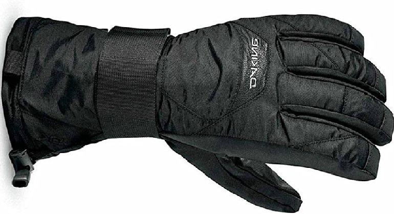 best wrist guard snowboard gloves