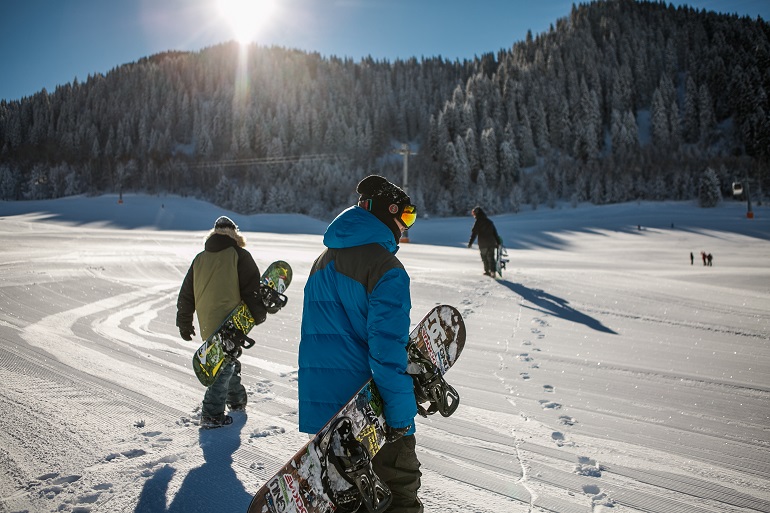 snowboarders guide