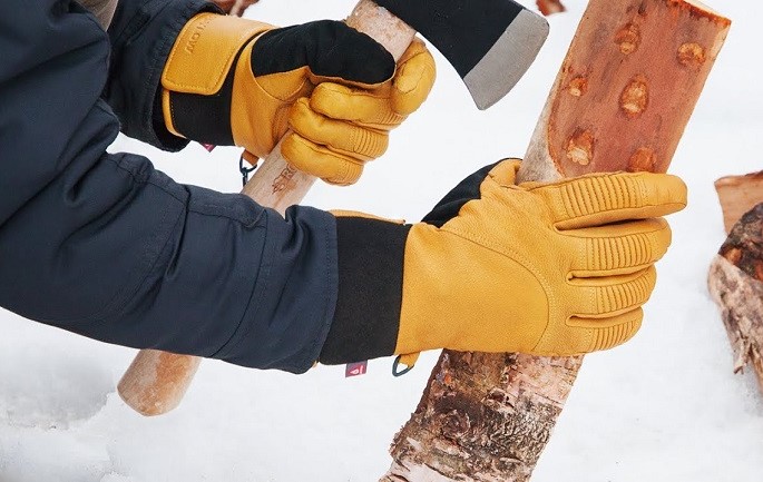 les meilleurs gants de snowboard pour hommes