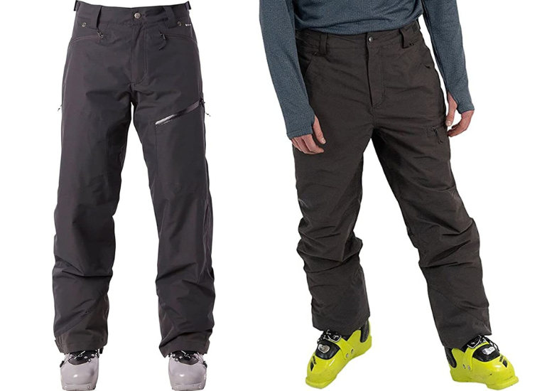 11 Best Snowboarding Pants For Men, Women & Kids