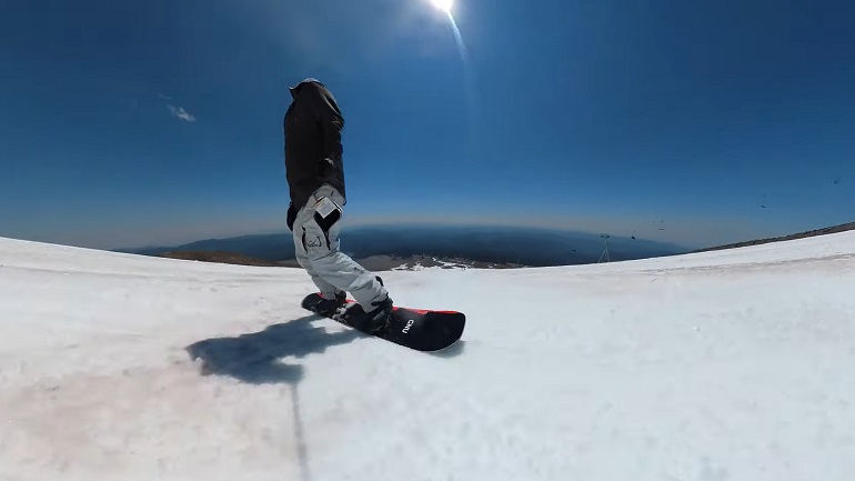 meilleur snowboard économique