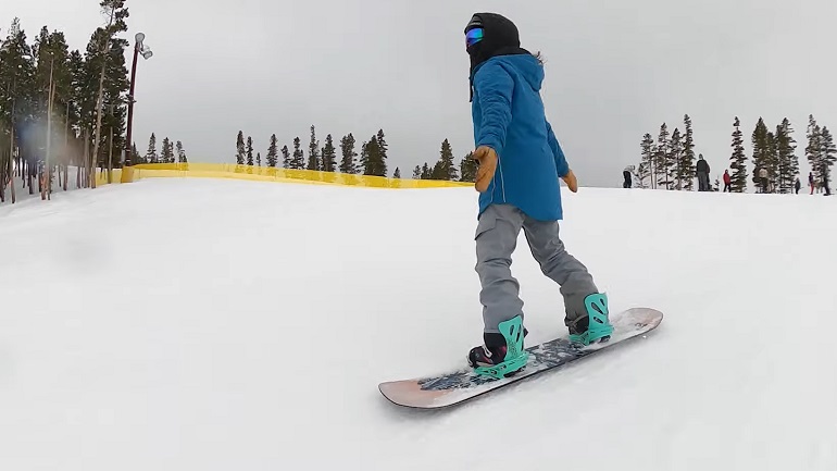 best all mountain snowboard